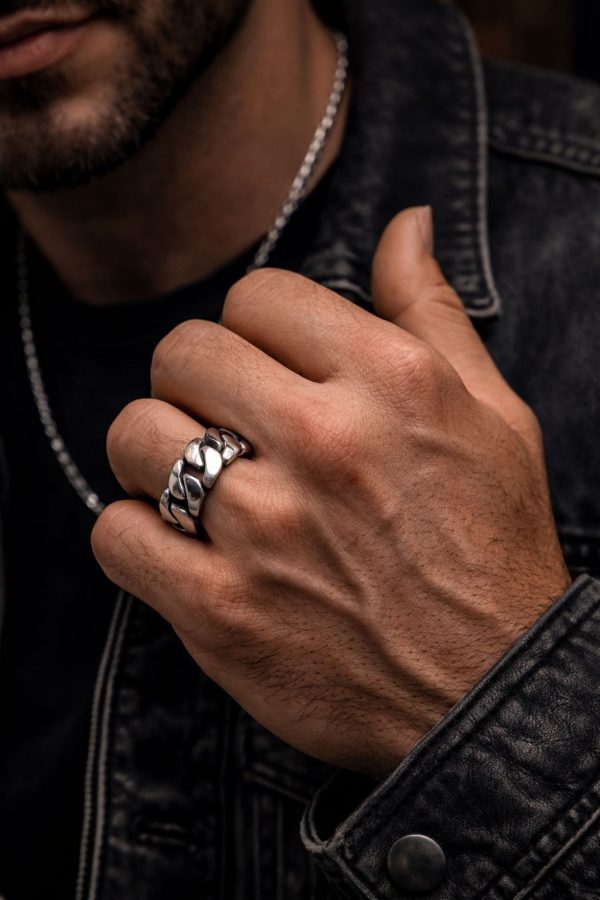 anillo barbada modelo