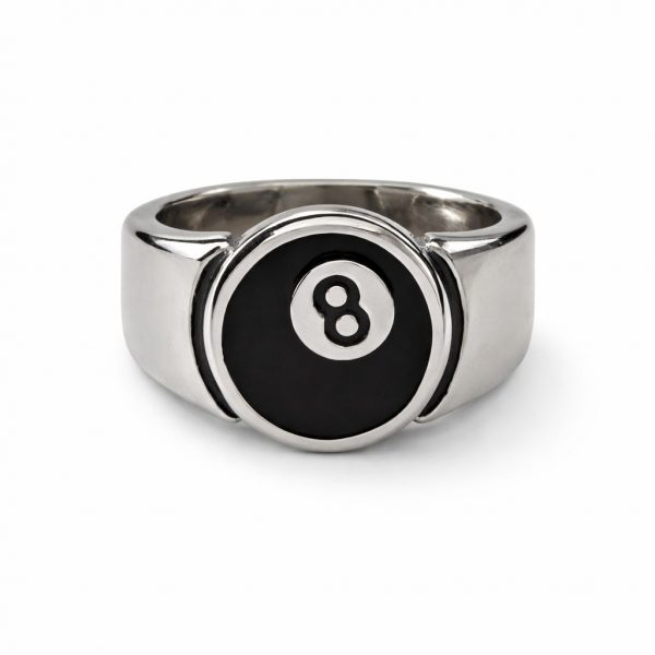 anillo bola 8