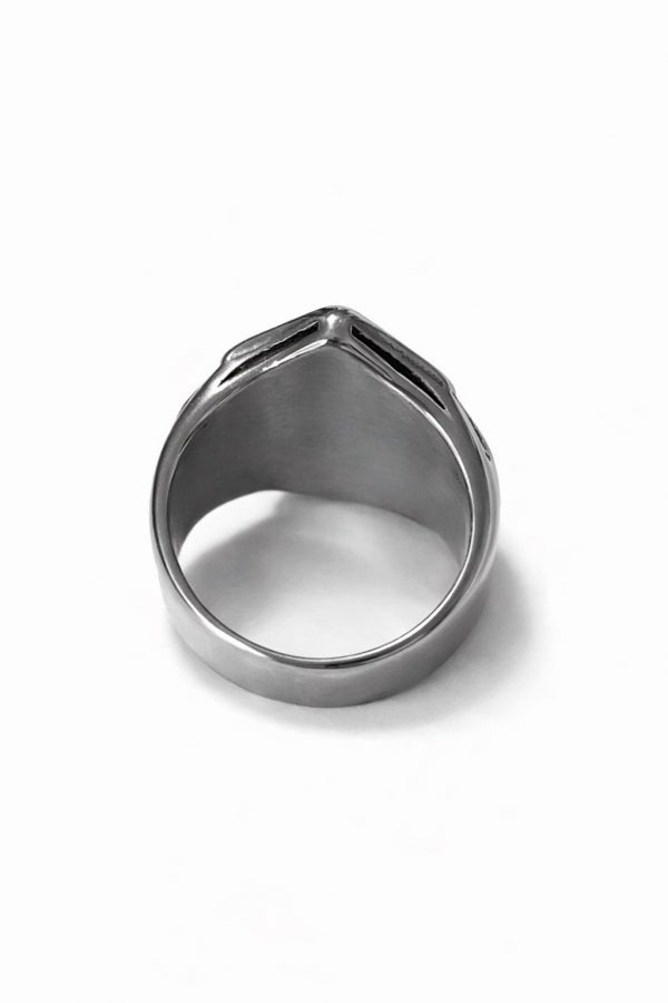 anillo harley reverso