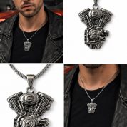 cadena custom garage modelo g