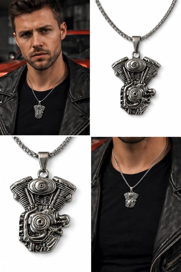 cadena custom garage modelo g