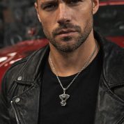 cadena custom garage modelo p