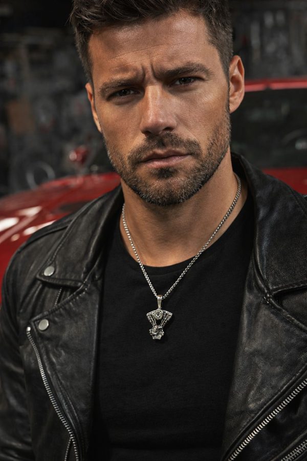 cadena custom garage modelo p