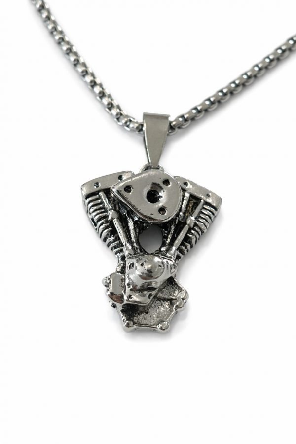 cadena custom garage p