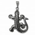 colgante Gecko reves