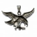 colgante aguila reverso
