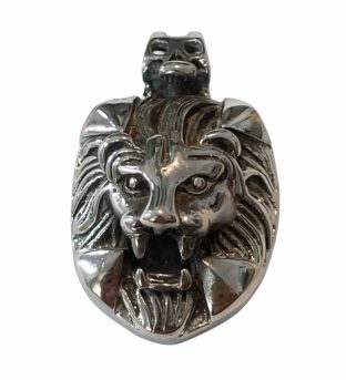 Colgante Cabeza de León