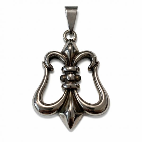 colgante lis sagrada