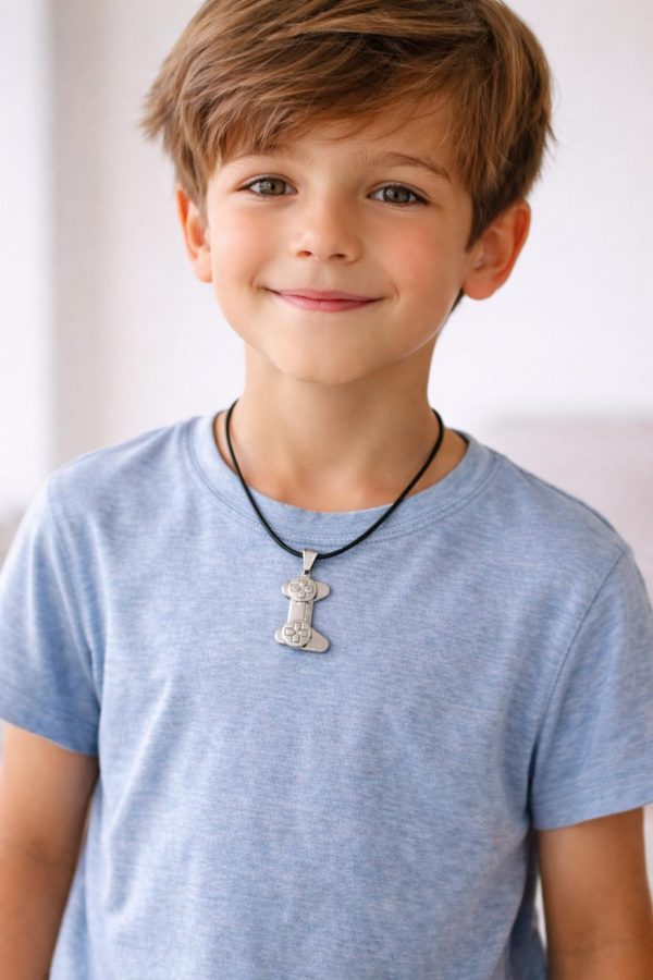 colgante mando kid modelo