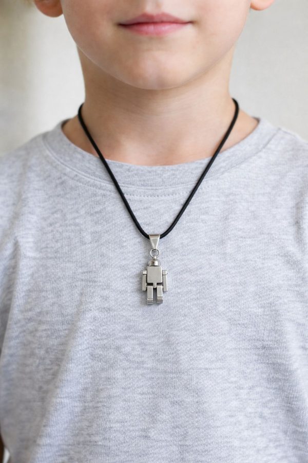 hispibot plateado modelo