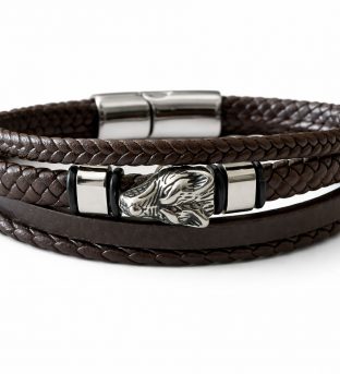 Pulsera Bohemian Alfa