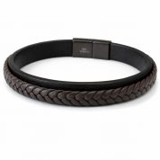 pulsera clasica trenzada