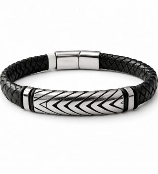 Pulsera trenzada Vector